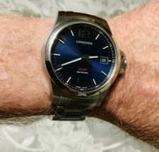 Longines conquest - longines, v.h.p.