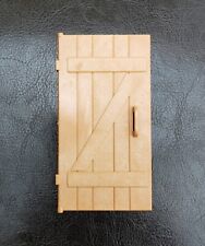 PLAYMOBIL WESTERN BAUERNHAUS BRAUNE TÜR FÜR 3769 5005 70947 - TEILENR. 30024930