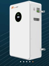 12,5kWh 48V Speicher PV Solar