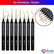 Periotome Zahnextraktion 8er