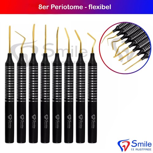Periotome zahnextraktion 8er - periotome,