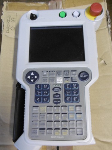 Teachbox yaskawa motoman - teachbox,