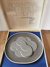 Rosenthal Jahresteller Edition ’72 Natale Sapone Zertifikat limitiert auf 3000