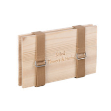 Blumenpresse Blumen Kräuter