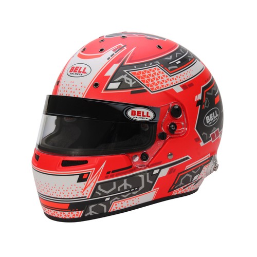 Fia snell bell rs7 pro - snell, stamina