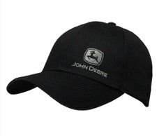 JOHN DEERE Cap Twill Basecap
