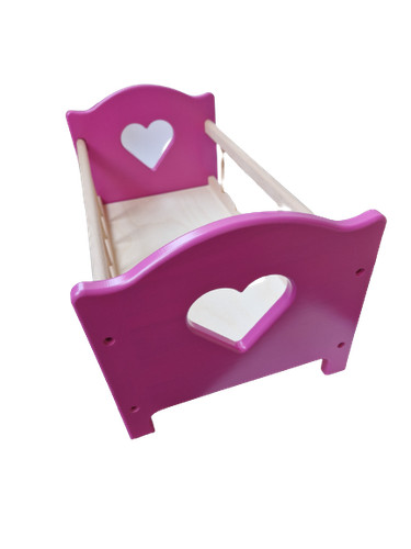 Kinder puppenbett puppe bett - kinder,