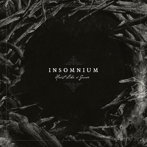 Insomnium heart like a - insomnium, grave