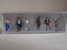 Preiser Pendler Hafenarbeiter