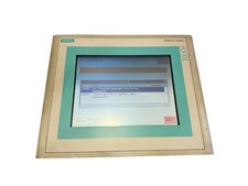 Siemens Simatic 6AV6 545-0CC10-0AX0 Touch Panel TP270