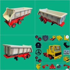 Playmobil 3141 lkw mammut - 3141,
