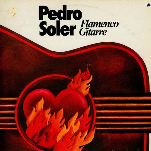 Pedro soler flamenco gitarre - -,