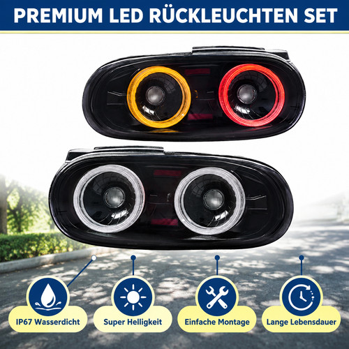 Led rücklicht nummer - led,