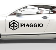 Autoaufkleber Piaggio -