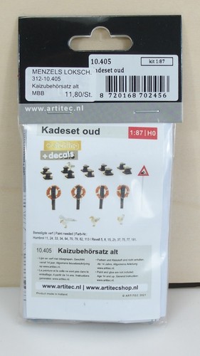 Artitec 10 405 - artitec, 1:87
