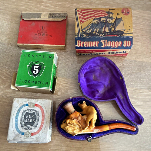 Sammler meerschaumpfeife figur - sammler-meerschaumpfeife,