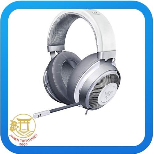 Razer kraken mercury white - kraken,