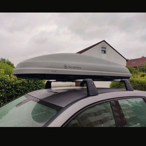 Dachbox mit dachträger - mit,