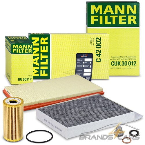 Mann filter inspektionspaket - mann-filter,