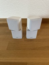 1 Paar Bose Doppel Cubes