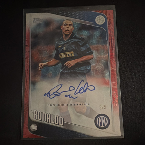 Topps uefa club - topps, competitions