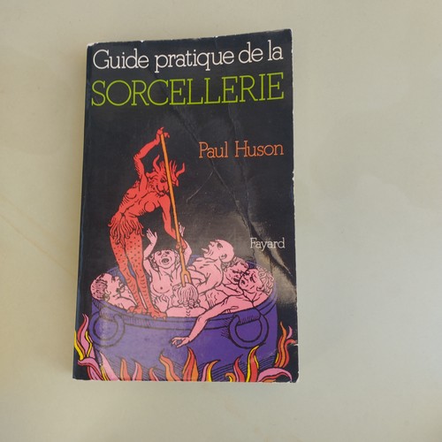 Paul huson fayard - fayard, hexerei