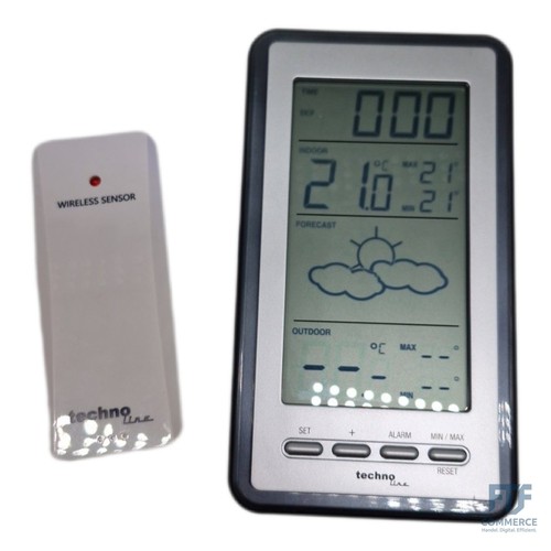 Technoline wetterstation - technoline,