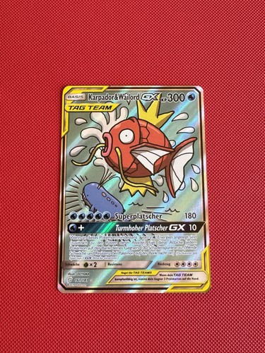 Karpador wailord gx fa - &,