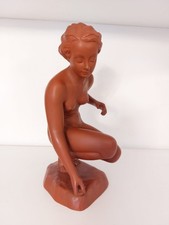 Goldscheider Keramikfigur