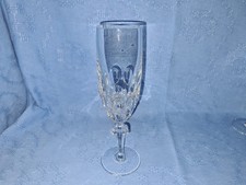 12er Set Sektgläser aus hochwertigem Bleikristall Dorotheenhütte, neuwertig