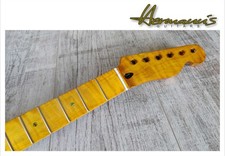 TL one piece Can. flamed Maple