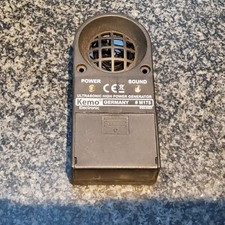 Kemo M 175 Tiervertreiber Funktionsart Multifrequenz Wirkungsbereich 100 m² 1...