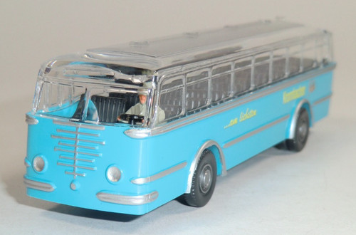 Wiking büssing trambus tu - büssing,