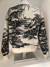 Japan Style Pullover S