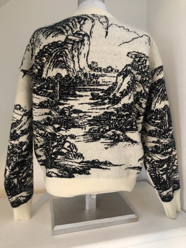 Japan style pullover - japan, s