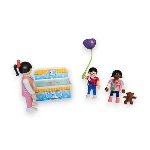 Playmobil kinder eiswagen - playmobil,