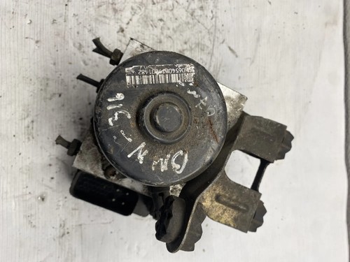 Bmw e36 abs - abs, hydraulikblock