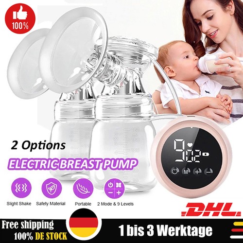 Elektrische milchpumpe - elektrische,