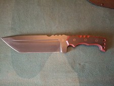 Mega Midgards Messer Ein Ragnar Rising Prototyp !!! Absolutes Einzelstück !!!