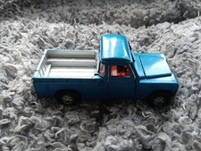 Vintage Dinky Toys 344 Land Rover - Made In England