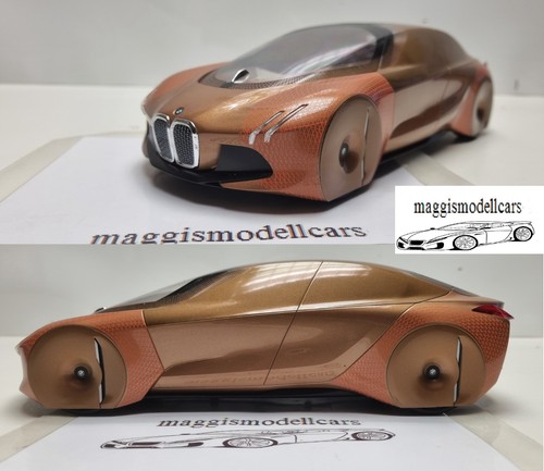 Bmw vision next 100 2016 - bmw,