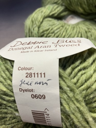Balls debbie bliss donegal - bliss,