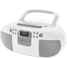 Soundmaster Radio mit Kassette