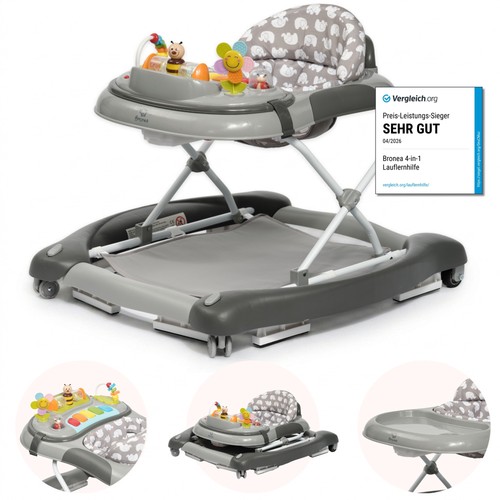 Bronea 4in1 gehfrei - bronea®,