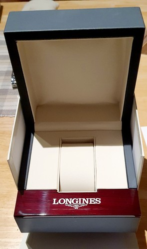 Uhrenbox longines - uhrenbox,