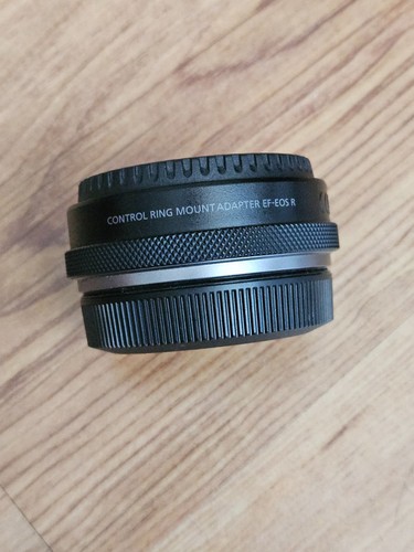 Canon eos control - canon, r