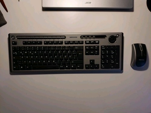 Medion tastatur und - medion,