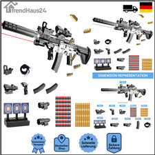 Schaumstoff Pistole Blaster