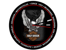 Harley Davidson Motorrad