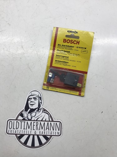 Schalter bosch 0341500801 nos - bosch,